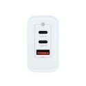 Wall Charger CoolBox LBP246DW 65 W White (1 Unit)