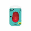 Wireless Mouse Logitech M330 Red