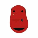 Wireless Mouse Logitech M330 Red