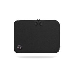 Laptop Cover Port Designs 140407 Black Monochrome 12,5