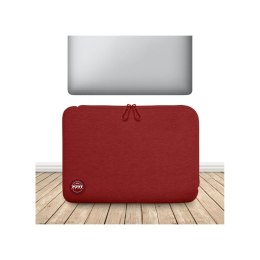 Laptop Cover Port Designs Torino II Red Monochrome 14