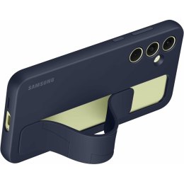 Mobile cover Samsung EF-GA556TBEGWW Black Green Galaxy A55