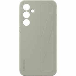 Mobile cover Samsung EF-GA556TJEGWW Grey Orange Galaxy A55