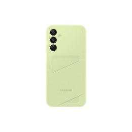 Mobile cover Samsung EF-OA256TMEGWW Lime Galaxy A25