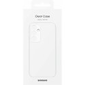 Mobile cover Samsung EF-QA556CTEGWW Transparent Galaxy A55