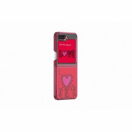Mobile cover Samsung GP-TOF731SBCQW Red Galaxy Z Flip 5