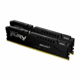 RAM Memory Kingston FURY Beast 2 x 32 GB CL40 64 GB