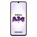 Smartphone Samsung Galaxy A34 5G 6,7" 6 GB RAM 128 GB Green Lime