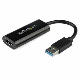 USB 3.0 to HDMI Adapter Startech USB32HDES Black