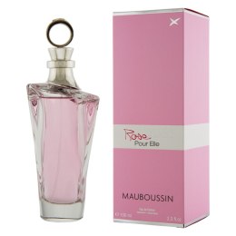 Women's Perfume Mauboussin Rose EDP 100 ml