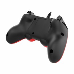 Gaming Control Nacon PS4 Red