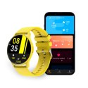 Smartwatch KSIX Core 1,43" Yellow