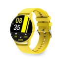 Smartwatch KSIX Core 1,43" Yellow