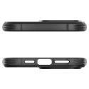 Spigen Rugged Armor Mag MagSafe - Case for iPhone 15 Pro Max (Matte Black)