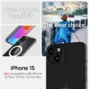 Spigen Ultra Hybrid MagSafe - Case for iPhone 15 (White)