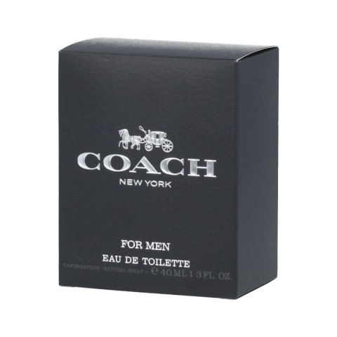 Men's Perfume Coach EDT 40 ml For Men