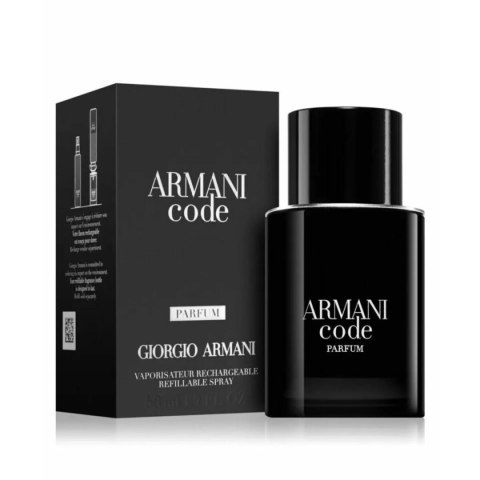 Men's Perfume Giorgio Armani EDP Code 50 ml