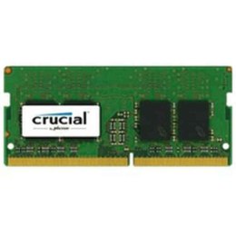 RAM Memory Crucial CT4G4SFS824A DDR4 2400 MHz CL17 4 GB