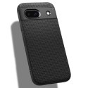 Spigen Liquid Air - Case for Google Pixel 8A (Matte Black)