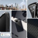 Spigen Liquid Air - Case for Google Pixel 8A (Matte Black)