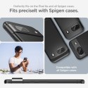 Spigen Optik.TR EZ Fit Camera Lens Protector 2-Pack - Lens protection glass for Google Pixel 8A (2 pcs) (Black)