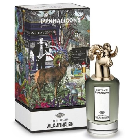 Unisex Perfume Penhaligons William Penhaligon EDP 75 ml