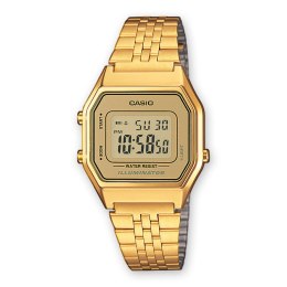 Unisex Watch Casio LA680WEGA-9ER Golden