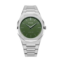 Men's Watch D1 Milano ULTRA THIN MOSS (Ø 40 mm)