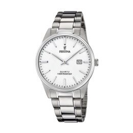 Men's Watch Festina F20511/2 Silver
