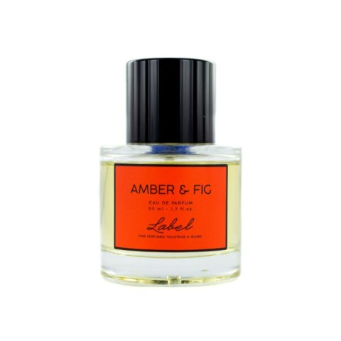 Unisex Perfume Label Amber & Fig EDP EDP 50 ml Amber & Fig