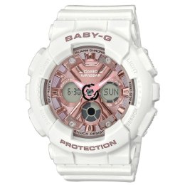 Unisex Watch Casio G-Shock OAK - URBAN STYLE SERIE Rose Gold (Ø 43,5 mm)