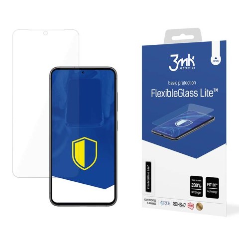 3mk FlexibleGlass Lite - Hybrid Glass for Samsung Galaxy S24