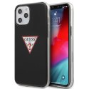 Guess Triangle Logo - Case iPhone 12 Pro Max (black)