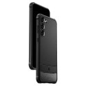 Spigen Rugged Armor - Case for Samsung Galaxy S23+ (Matte Black)