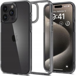 Spigen Ultra Hybrid - Case for iPhone 15 Pro (Space Crystal)