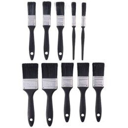 Kinzo - Set of flat brushes 12mm-50mm 10 pcs