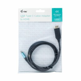 USB C to HDMI Cable i-Tec C31CBLHDMI60HZ2M 2 m 4K Ultra HD