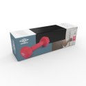 Umbro - Exercise dumbbell 2 kg (Red)