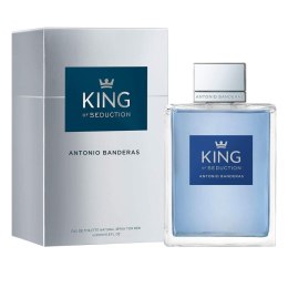 Men's Perfume Antonio Banderas EDT 200 ml King Of Seduction