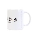 Friends - Ceramic mug in gift box 350 ml (White)