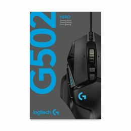 Gaming Mouse Logitech 910-005470 Black Multi