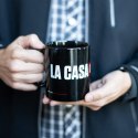 La Casa De Papel - Ceramic mug in gift box 330 ml (La Casa De Papel Logo)