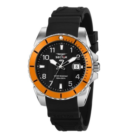 Men's Watch Sector R3251276005 Black (Ø 41 mm)