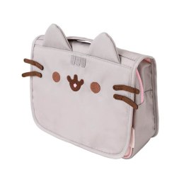 Pusheen - Foodie collection, large travel bag with hanging loop