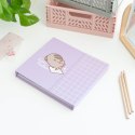 Pusheen - Weekly planner with sticky notes from the Moments collection (19.3 x 16.5 cm)