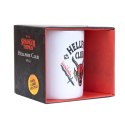 Stranger Things - Ceramic mug in gift box 350ml (Hellfire Club)