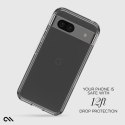 Case-Mate Signature Clear - Case for Google Pixel 8A (Transparent)