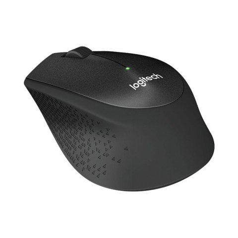 Mouse Logitech B330 Black Monochrome