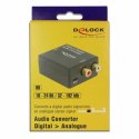 Audio Converter DELOCK Toslink - RCA Black