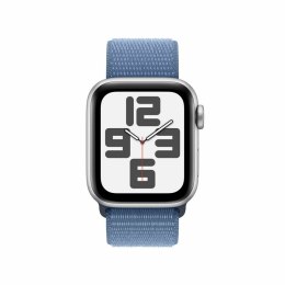 Smartwatch Apple Watch SE Blue Silver 40 mm